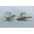 OEM Coffee Machine Snap Action Bimetal Thermostat With Long